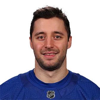 Tobias Rieder headshot