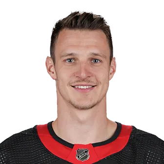 Dominik Kubalik headshot
