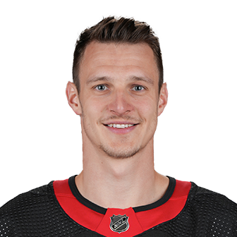 Dominik Kubalik headshot