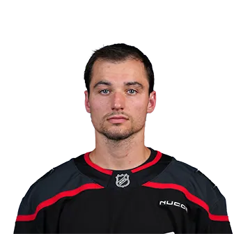 Kevin Labanc headshot