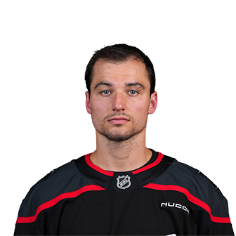 Kevin Labanc headshot