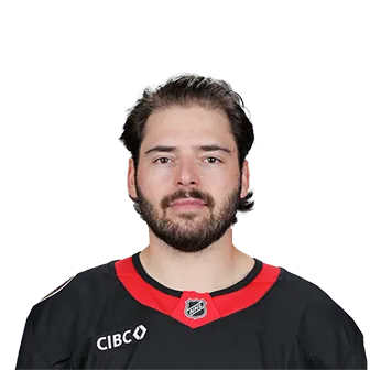 Garrett Pilon headshot