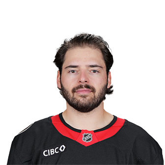 Garrett Pilon headshot