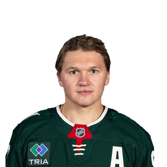 Kirill Kaprizov, Minnesota Wild