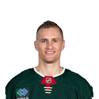 Nico Sturm, Wild du Minnesota
