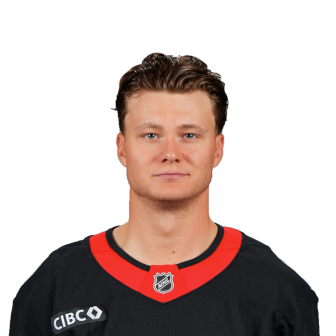 Tim Stützle, Ottawa Senators
