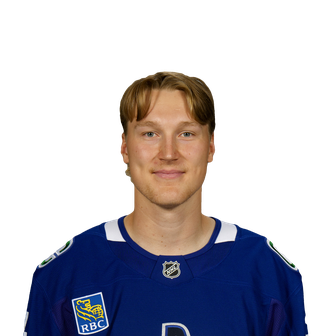 Aatu Räty, Vancouver Canucks