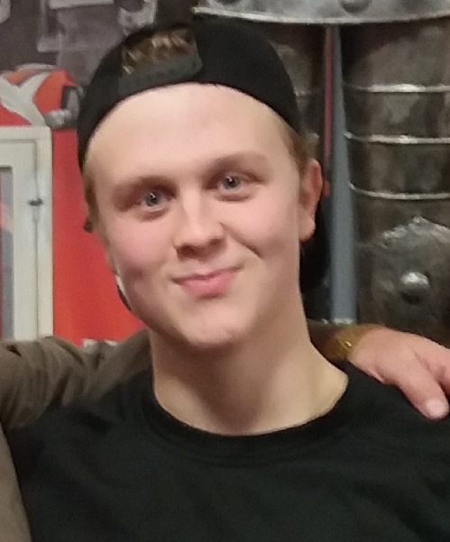 Valtteri Puustinen in HPK jersey after 17 October 2018 game