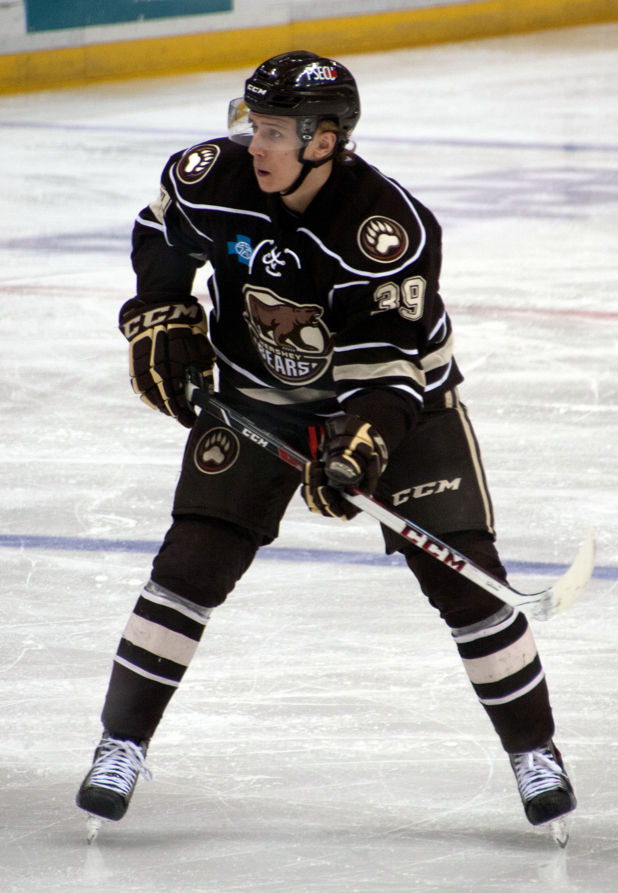 Portrait of Jakub Vrana