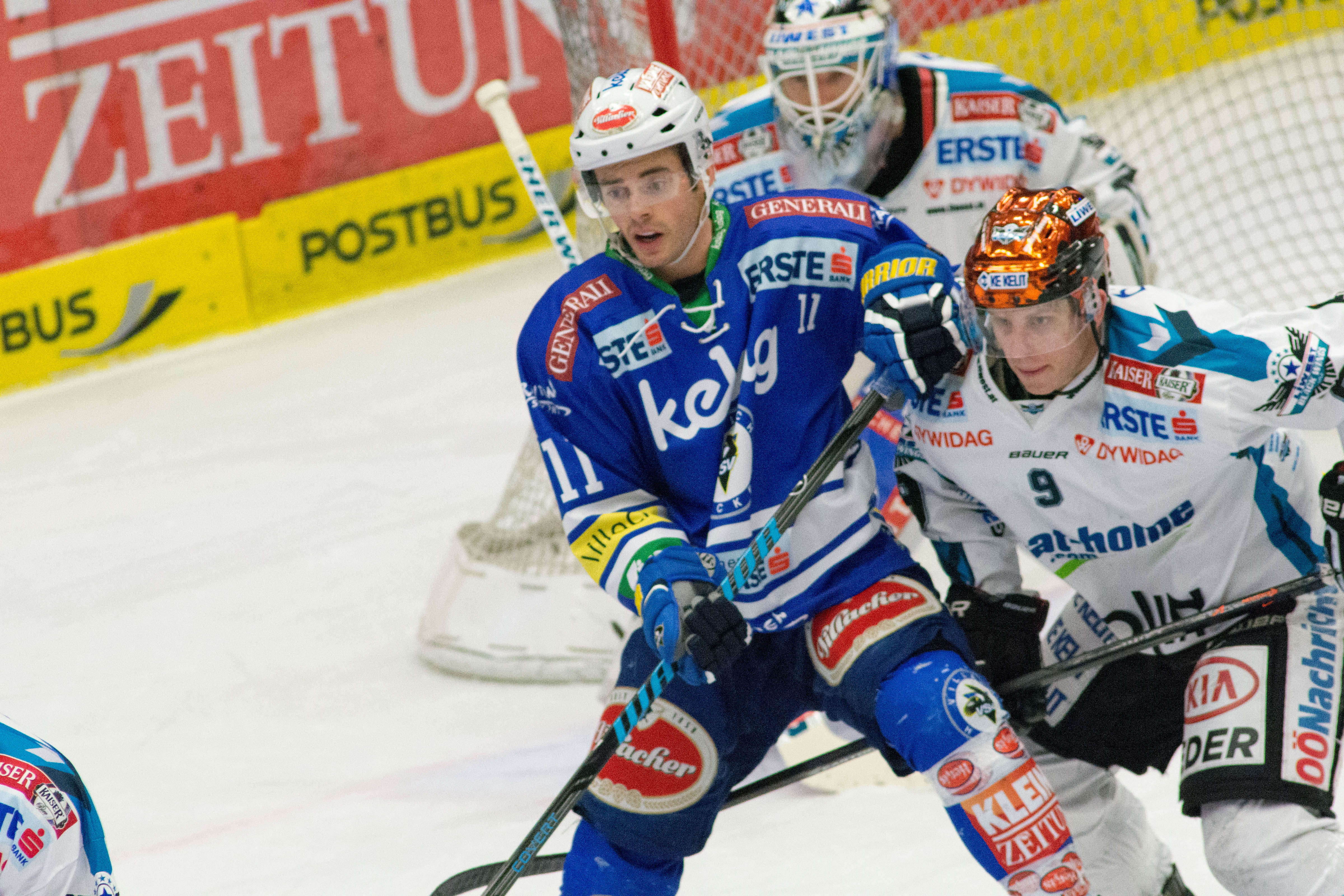 Derek Ryan wearing EC VSV uniform, Nov. 2013