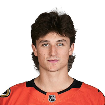 Trevor Zegras headshot