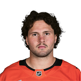 Mason McTavish headshot