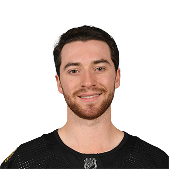 J. Swayman headshot