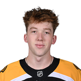 Mason Lohrei headshot