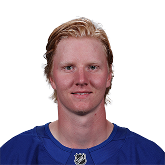 Rasmus Dahlin headshot