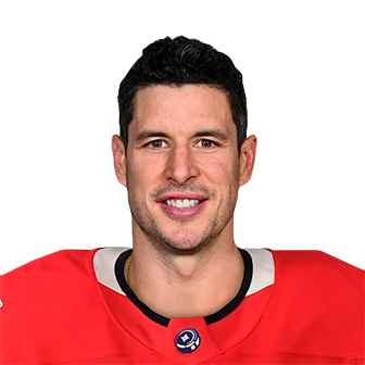 Sidney Crosby headshot