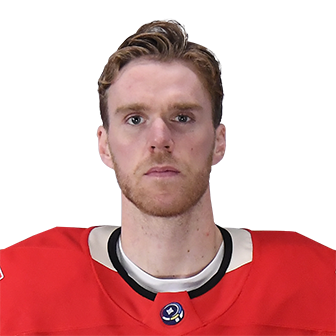 C. McDavid headshot