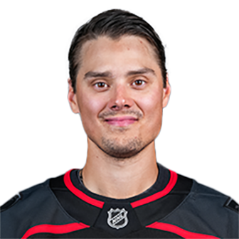 S. Aho headshot
