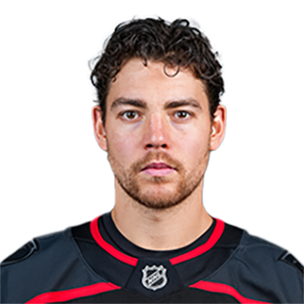 Tyson Jost headshot