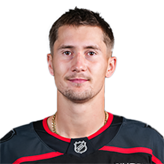 M. Necas headshot