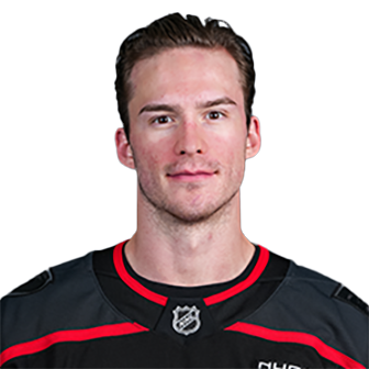 Andrei Svechnikov headshot