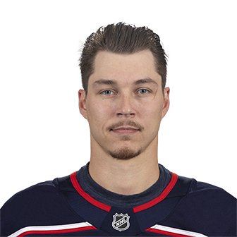 E. Merzlikins headshot