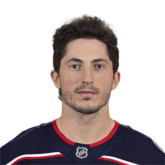 Z. Werenski headshot