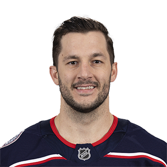 Justin Danforth headshot