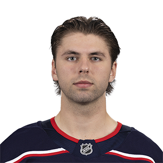 Adam Fantilli headshot