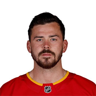 MacKenzie Weegar headshot