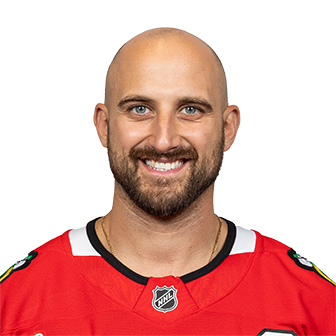 Nick Foligno headshot