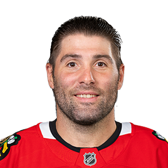 Patrick Maroon headshot