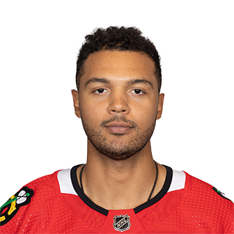 Seth Jones headshot