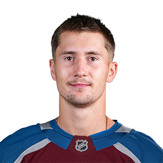 Martin Necas headshot