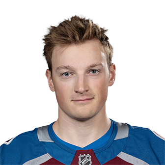 Cale Makar headshot