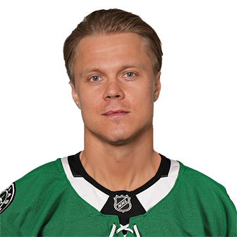 Mikael Granlund headshot