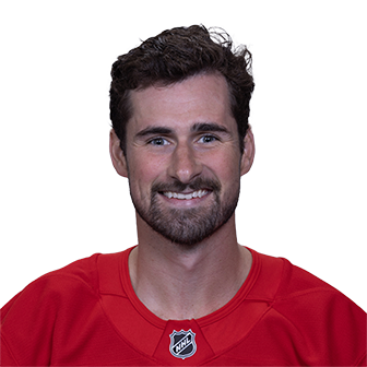 Dylan Larkin headshot