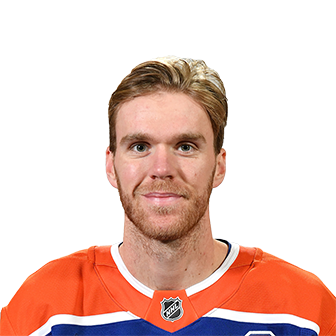 C. McDavid headshot
