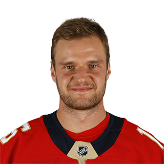 Aleksander Barkov headshot