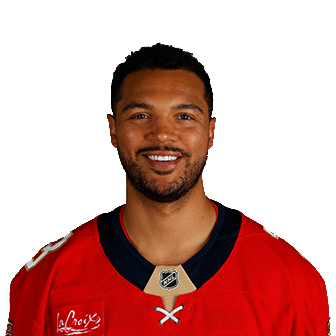 Seth Jones headshot