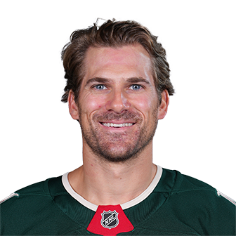 Marcus Foligno headshot