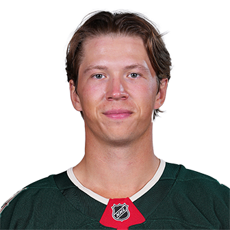 Matt Boldy headshot