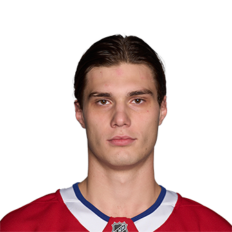 Juraj Slafkovský headshot