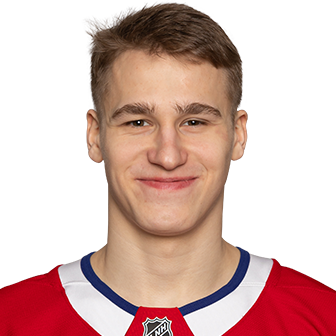 I. Demidov headshot