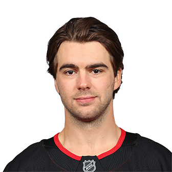 Nico Hischier headshot