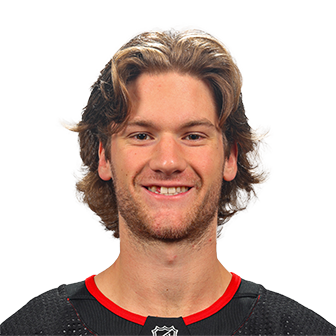 Dawson Mercer headshot