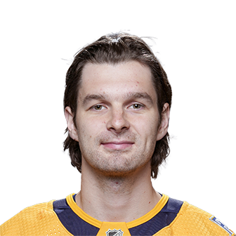 Tommy Novak headshot