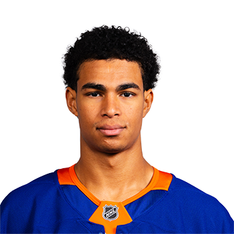 Isaiah George headshot