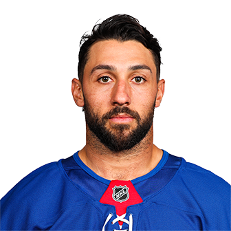 Vincent Trocheck headshot