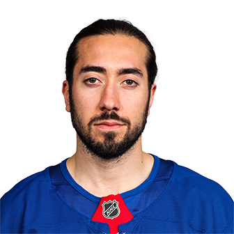 M. Zibanejad headshot
